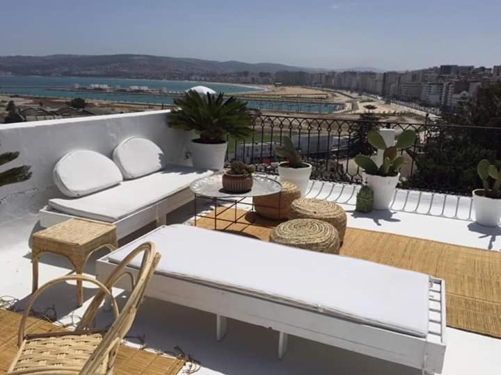Summer House Tanger Exterior photo