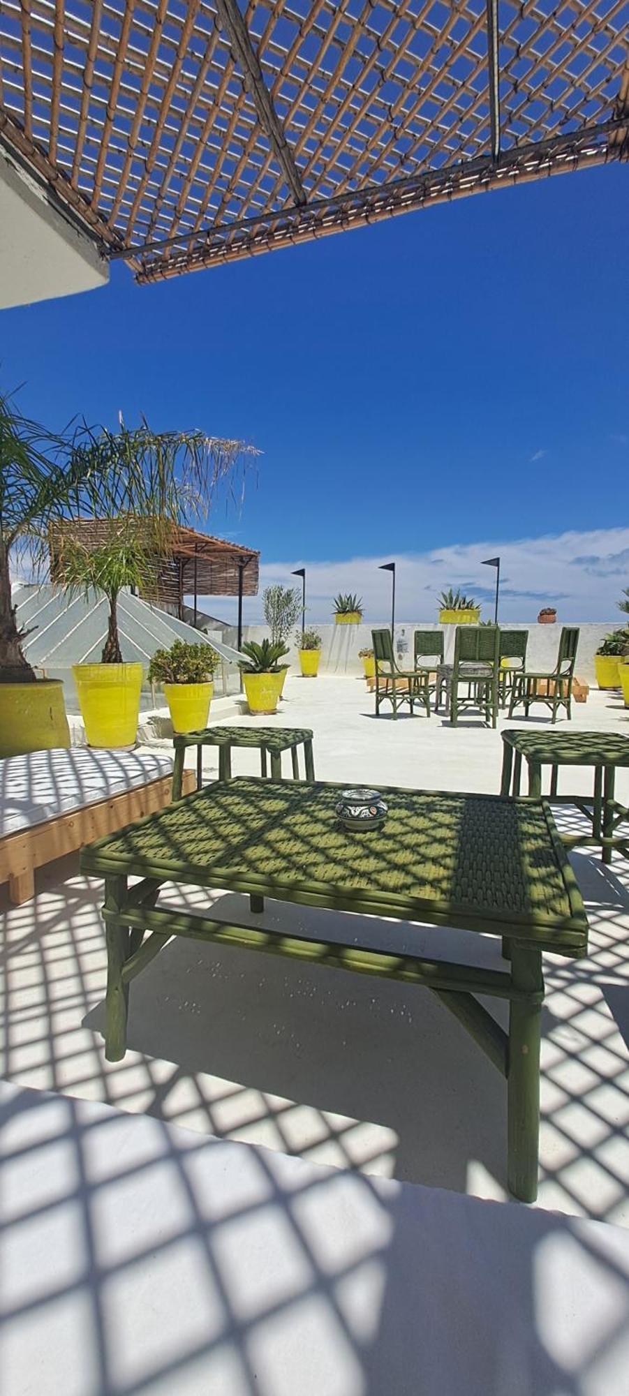Summer House Tanger Exterior photo
