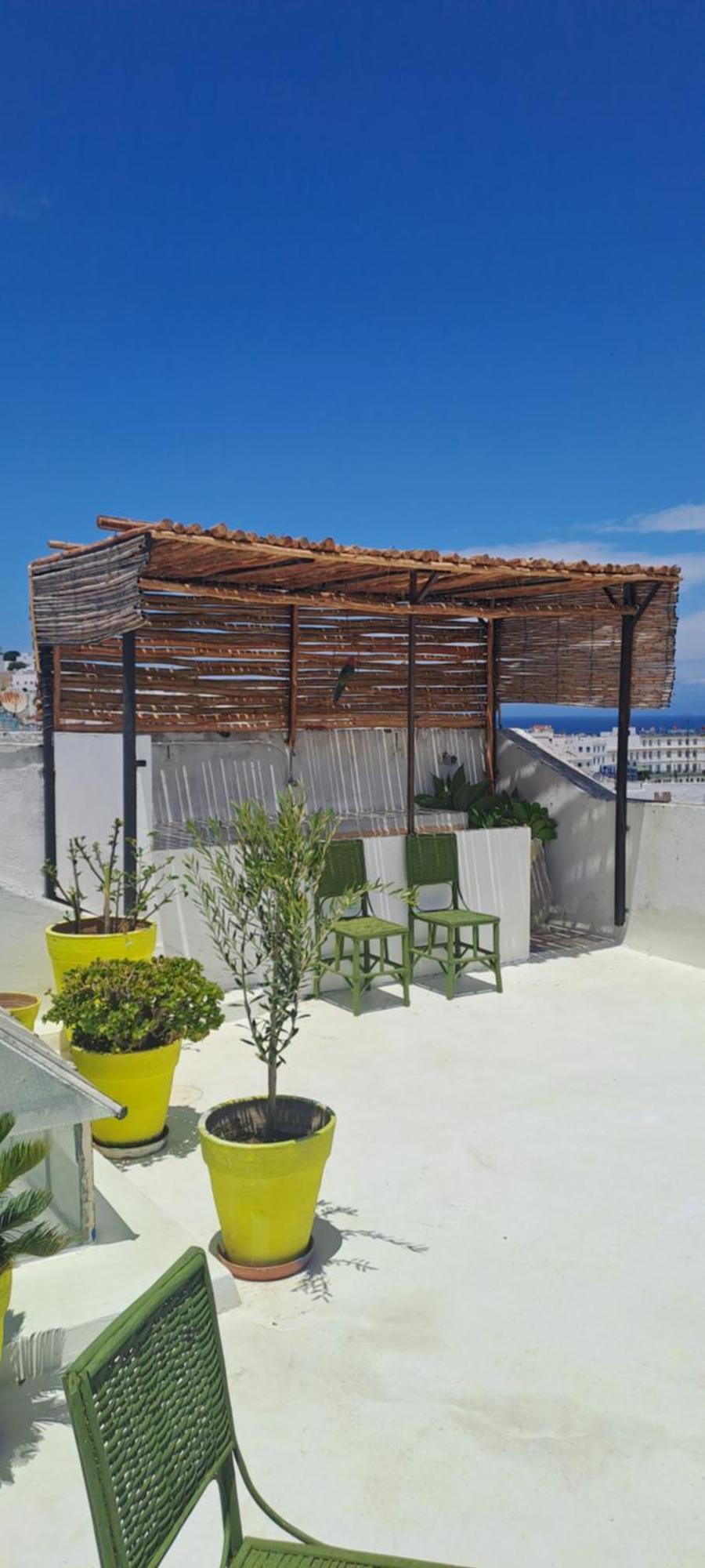 Summer House Tanger Exterior photo