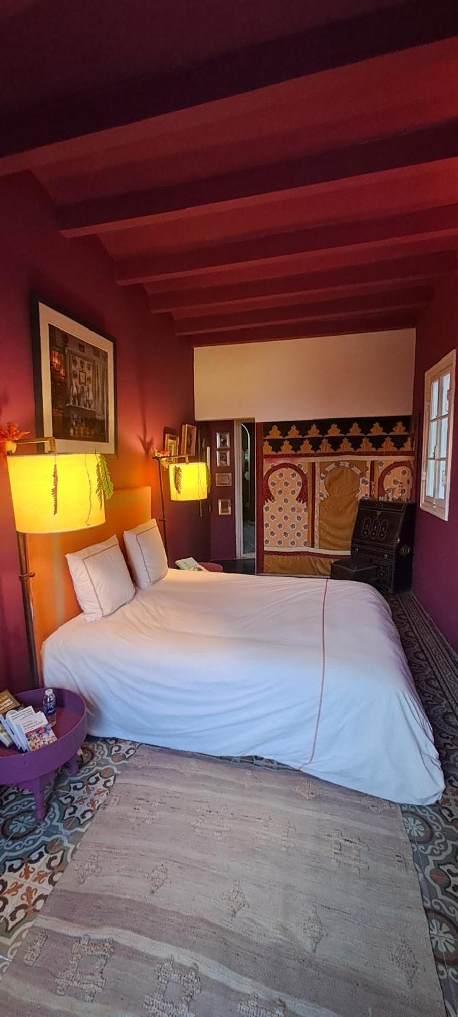 Summer House Tanger Room photo